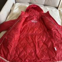 Пуховик для девочки 134, в Одинцово