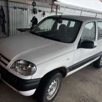 Продам хорошую ниву, в Георгиевске