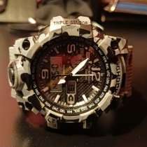 Ударопрочные часы G-shock, в Нижнекамске