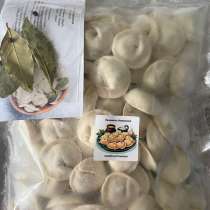 Пельмени домашние ручной лепки, в Омске
