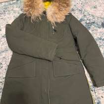 Пуховик для девочки, в Екатеринбурге