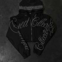 Зип худи archive y2k named collective (S-XL), в Москве