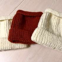 Шапка женская вязаная, в г.Кострома