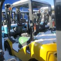 погрузчик KOMATSU FB15EX-11, в Туле