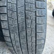 Резина зимняя 215/60R17 4шт, в Хабаровске