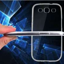 Мягкий чехол на Samsung Galaxy S III, в Хабаровске