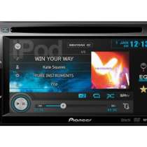 Куплю автомагнитолу Pioneer AVH-X1500DVD, в Омске