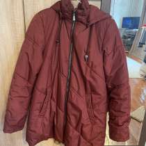 Пуховик. 44 размер, в Москве