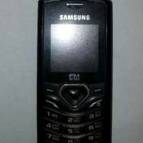 сотовый телефон Samsung GT-E1175T, в Ижевске