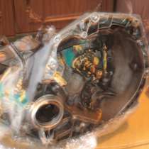 автозапчасти фиат палио кпп 1.2л-1.4л, в Москве