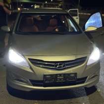 Hyundai Solaris 2016, в Краснодаре