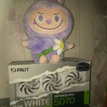 RTX 5070 Palit White OC, в Симферополе
