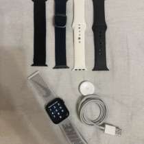 Apple watch 5 40 mm, в Москве