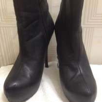 Ботильоны весна осень 37, в Москве