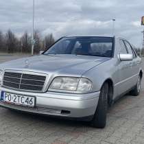 Продам Mercedes Benz w202 c180, в г.Познань