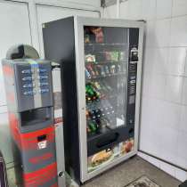 Готовый бизнес - торговые автоматы с местом, в Иркутске