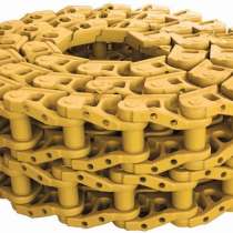 Цепи для экскаваторов и бульдозеров, в Омске