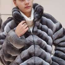 Fur coat, fur, chinchilla, write $ 1450 for questions, в г.Лансинг