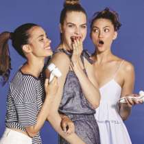 Очищение кожи лица и массаж, в Москве