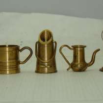 Миниатюры, игрушки кукольные 6шт. (V763), в Москве