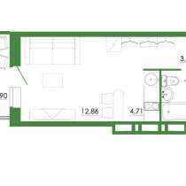 Продается квартира, в Ростове-на-Дону