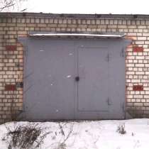 Кирпичный гараж на Новостройке, в Брянске