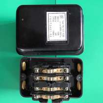 Пускатель магнитный п6-121 у3б, в Старой Купавне
