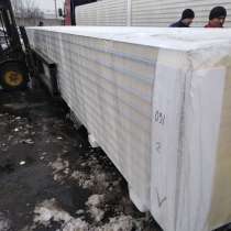 Сендвич панели продам ППУ новые, в Москве