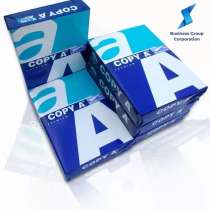 Office paper wholesale A4; A3 Офисная бумага оптом A4; A3, в г.As Satwah