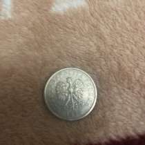 Монета 1 злота 1993 в России редко где найти, в Наро-Фоминске