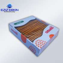 Крекеры кунжутный &laquo;Tayajyk&raquo; - 500г, в г.Япония