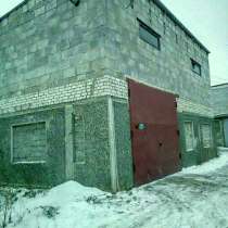 Аренда гаражный бокс 230 м. кв, в Челябинске