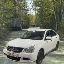Продам Nissan Almera 2014 (МКПП) 1,6, в Якутске
