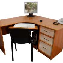 Стол СТУ-2 "Атлантида" вишня ЕвроМебель, в Новокузнецке