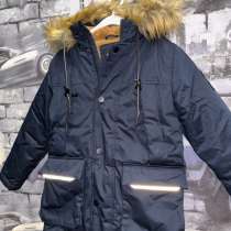 Зимняя куртка для мальчика 128, в Сергиевом Посаде