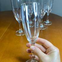 Бокалы под шампанское, в Коломне