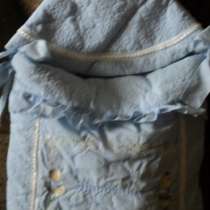 Конверт-одеяло для новорожденного мальчи, в Кургане