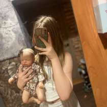 Кукла реборн, мягко набивная?, в Новосибирске