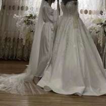 Платье свадебное, в Ессентуках