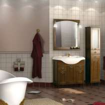 Мебель для ванной комнаты Акватон Наварра 85(105), в Тимашевске