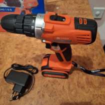 Новый шуруповёрт, в Минеральных Водах
