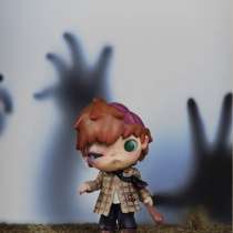 Pop mart Hirono, в Челябинске