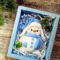 Новогодние подарки, в Москве