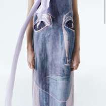 Шикарное новое платье Zara, в Нижнем Новгороде