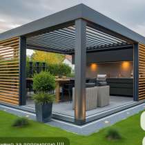 Беседки для дачи, в Набережных Челнах