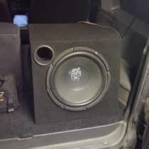 Сабвуфер пассивный - mystery 12, в Верхней Пышмы