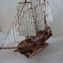 Модель парусник Confection, в Липецке