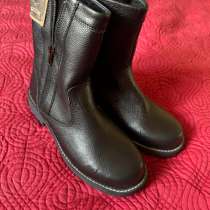 Сапоги зимние на меху Антилопа. Новые, в Москве