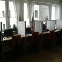 Столы, перегородки для офиса, в Москве