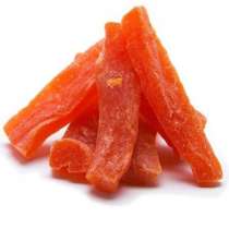 Цукаты Папайя палочка 20 кг (4*5), в г.Одесса